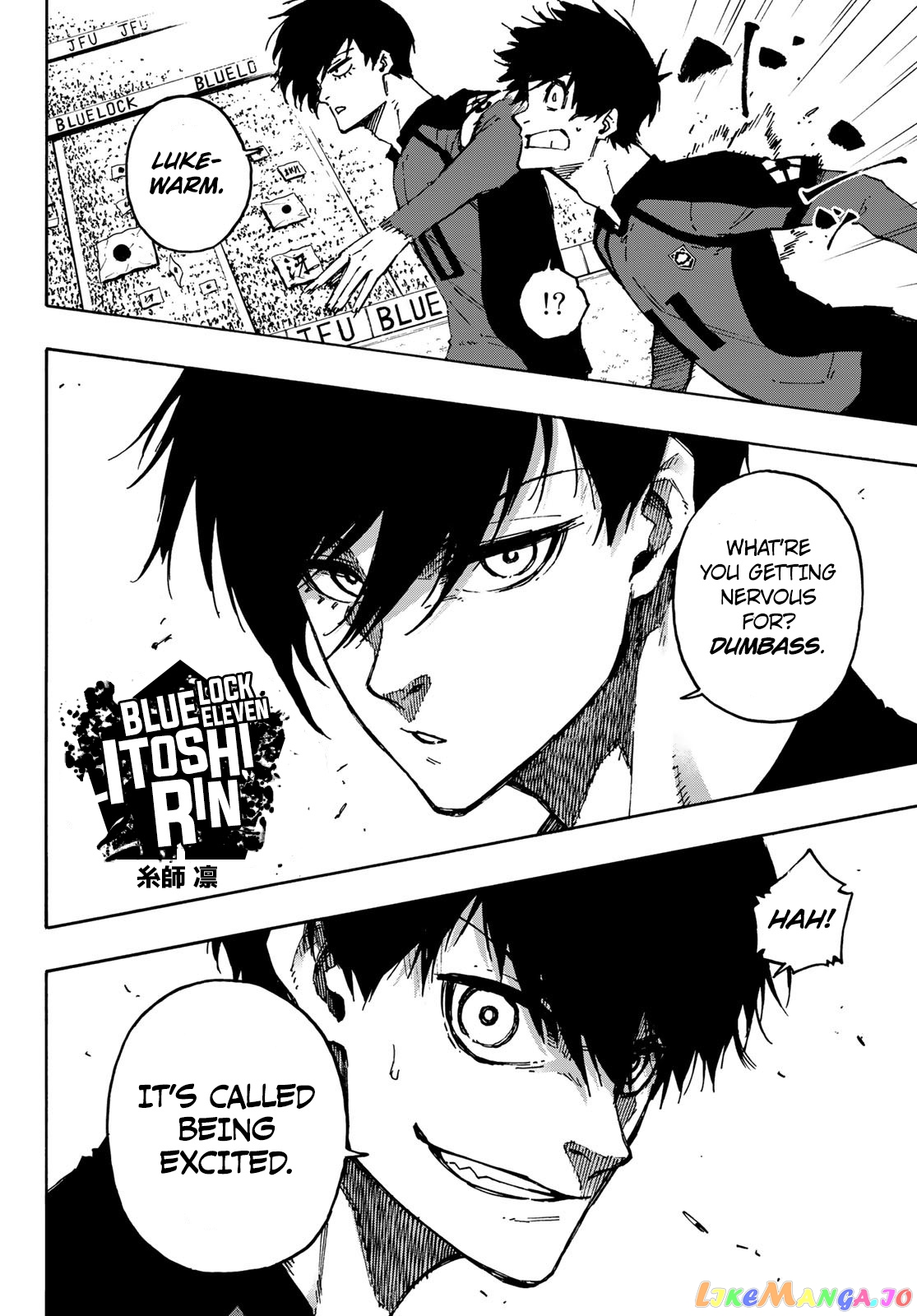 Blue Lock Chapter 112 image 15